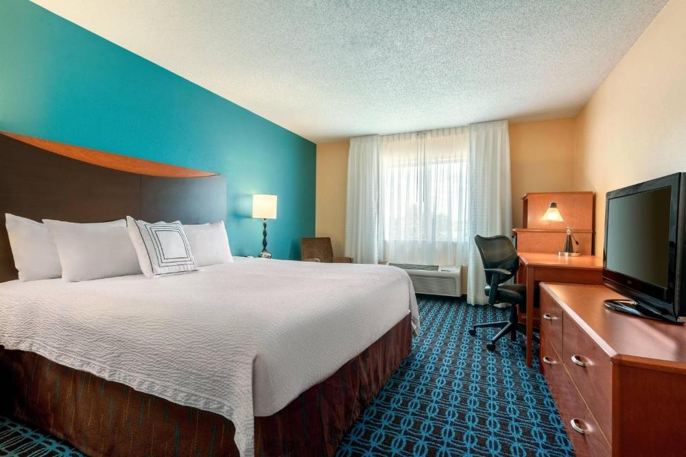 King Room interior
